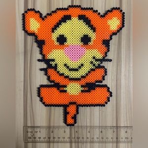 Hand made baby tiger